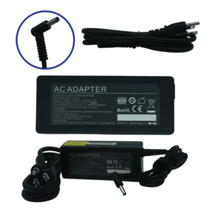 Adaptador de Corriente 65W 19.5V/3.33A (4.5*3.0)