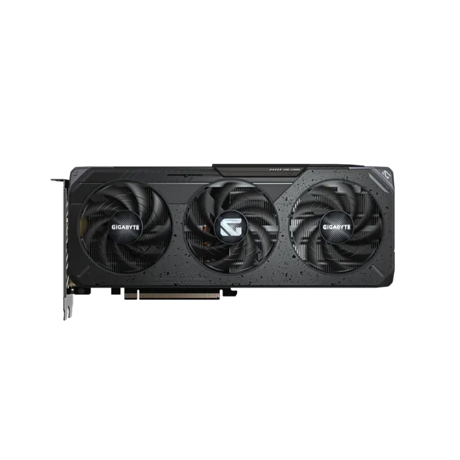 GIGABYTE Tarjeta gráfica Radeon RX 9060 XT Gaming OC 8G, PCIe 5.0, 8GB GDDR6 - Image 3