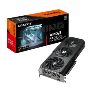 GIGABYTE Tarjeta gráfica Radeon RX 9060 XT Gaming OC 8G, PCIe 5.0, 8GB GDDR6