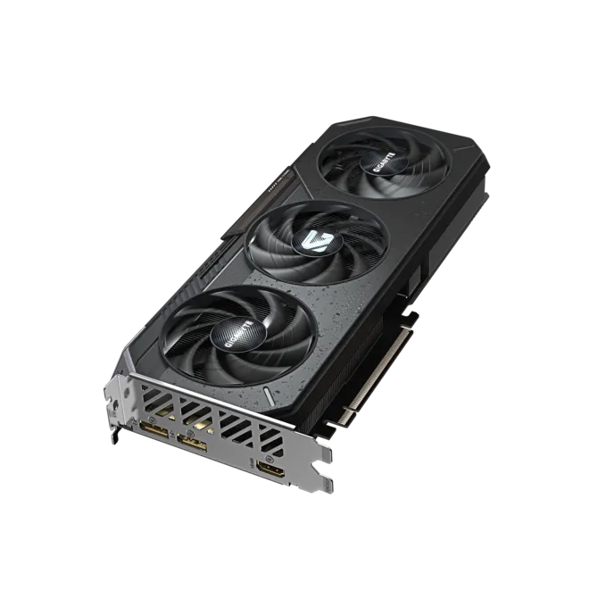 GIGABYTE Tarjeta gráfica Radeon RX 9060 XT Gaming OC 8G, PCIe 5.0, 8GB GDDR6 - Image 5