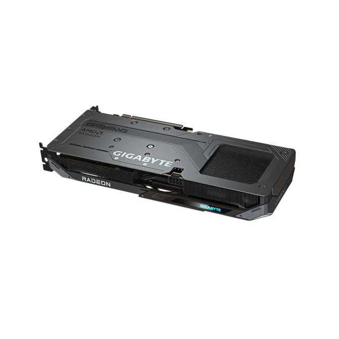 GIGABYTE Tarjeta gráfica Radeon RX 9060 XT Gaming OC 8G, PCIe 5.0, 8GB GDDR6 - Image 9