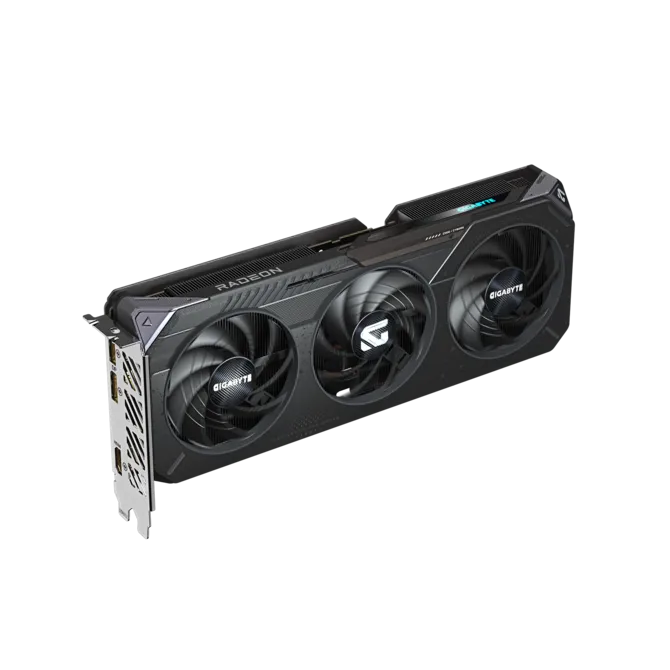 GIGABYTE Tarjeta gráfica Radeon RX 9060 XT Gaming OC 8G, PCIe 5.0, 8GB GDDR6 - Image 10