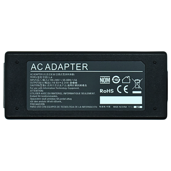 Adaptador de Corriente 45W 19.5V 2.31A (4.5*3.0) - Image 2