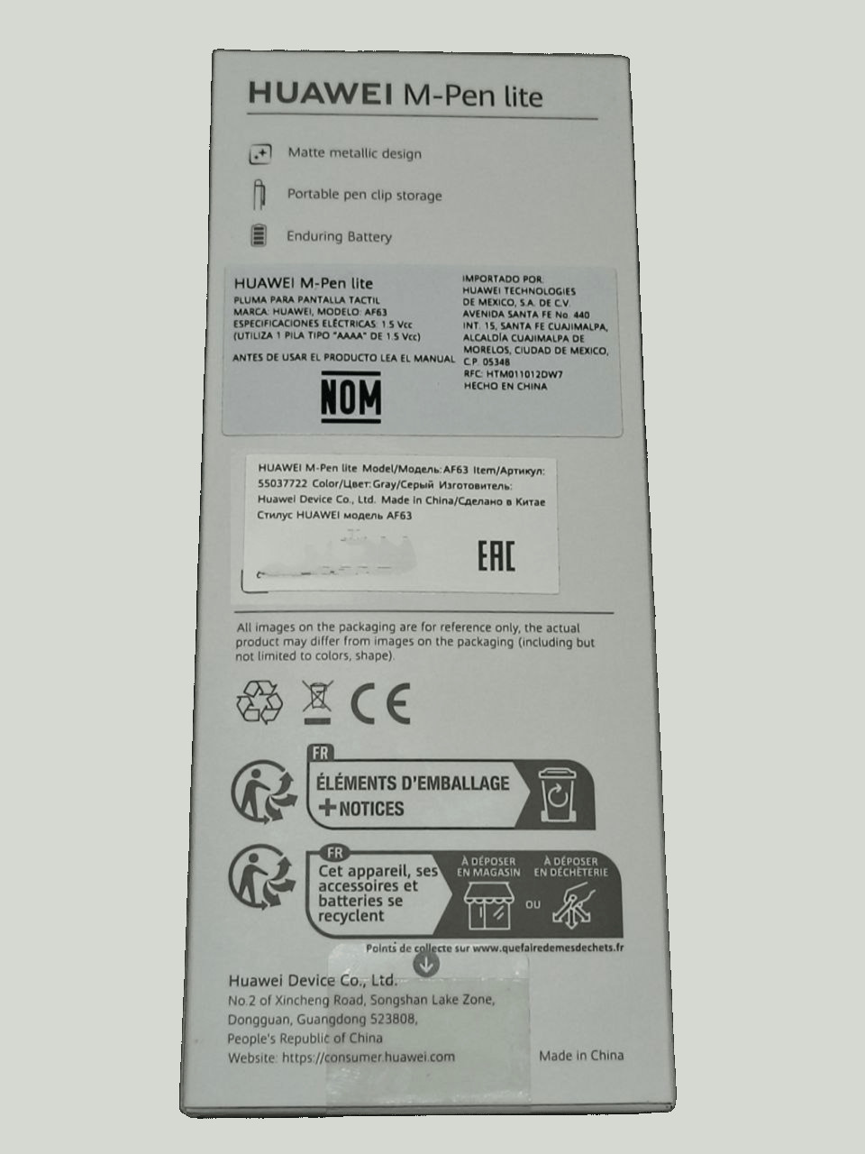 HUAWEI M-Pen Lite para MatePad SE 11 - Image 2