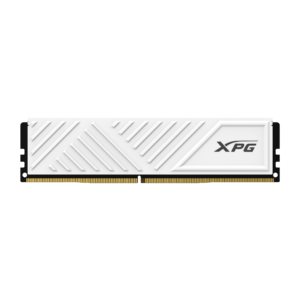 Memoria RAM ADATA XPG GAMMIX D35 DDR4 16GB 3200MHZ / Con Disipador / Blanca / AX4U320016G16A-SWHD35