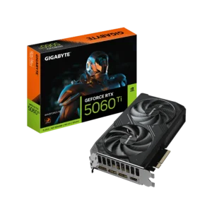 NVIDIA GeForce RTX 5060 Ti 8GB GDDR7 – Potencia de Próxima Generación